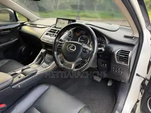 Lexus NX300H 2015