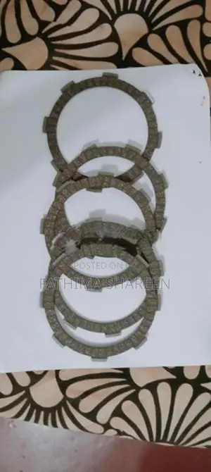 Motorcycle Engine Clutch Plate