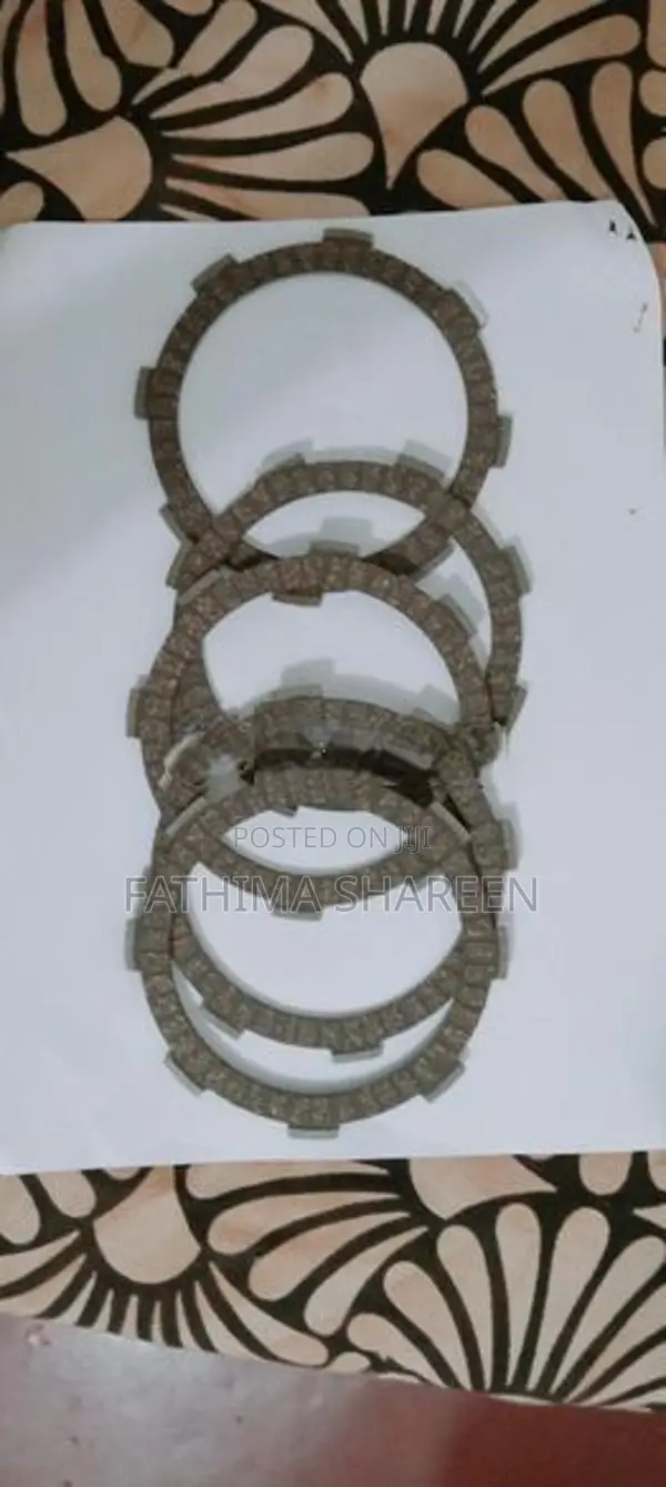 Motorcycle Engine Clutch Plate
