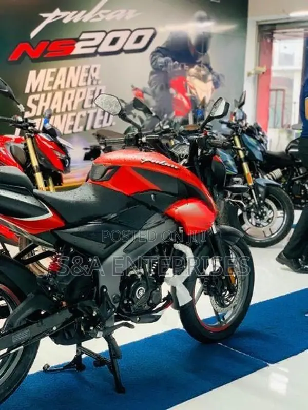 Bajaj Pulsar NS 125 Brand new 2026