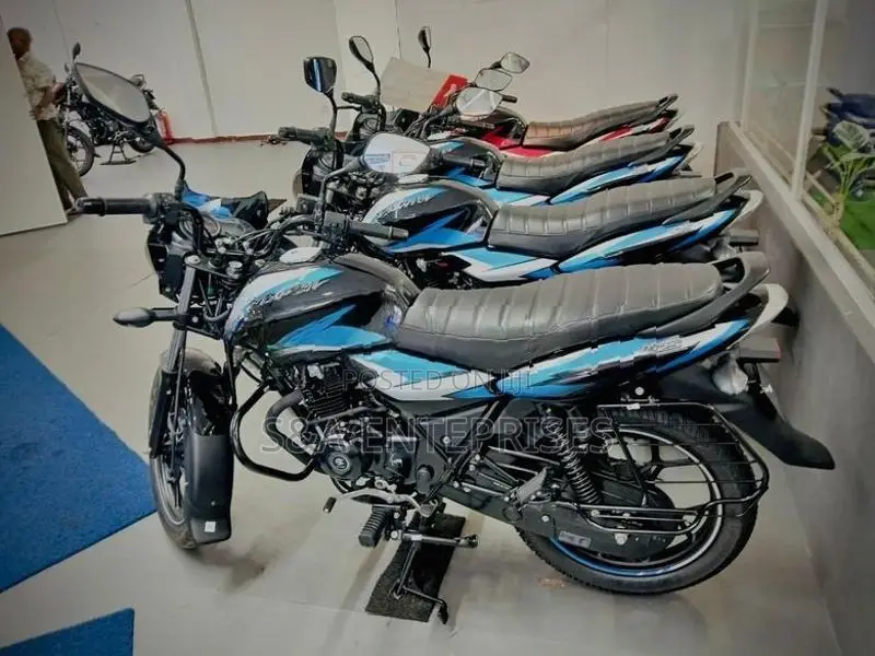 Bajaj Discover 125 2026
