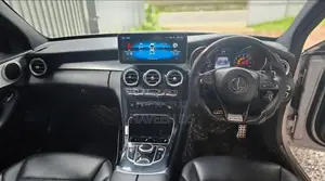 Mercedes Benz C180 AMG 2017