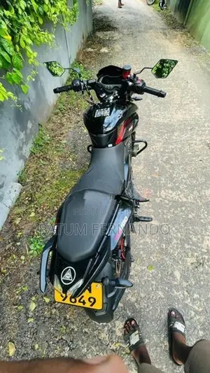Bajaj Pulsar NS200 Bs 7 2025