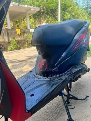 Honda Dio 2018