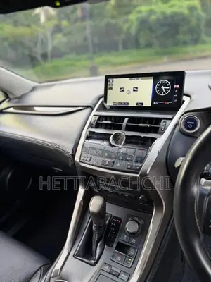 Lexus NX300H 2015