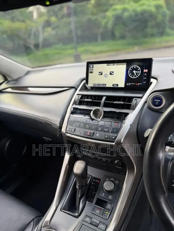 Lexus NX300H 2015