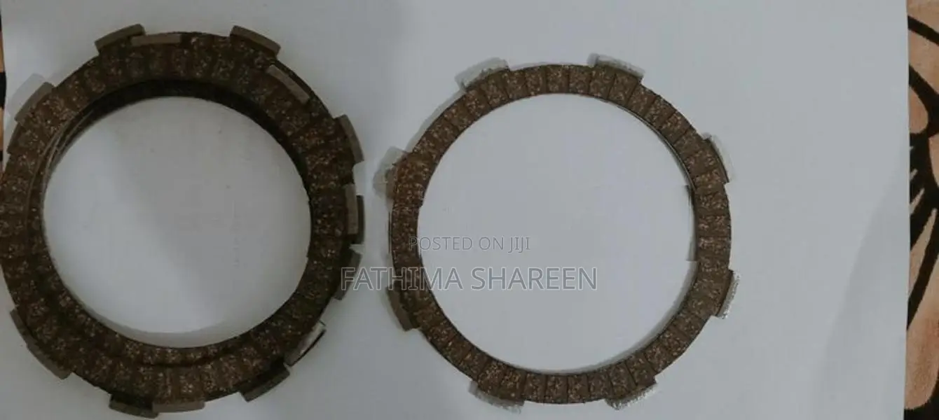 Motorcycle Engine Clutch Plate