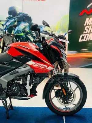 Bajaj Pulsar NS 125 Brand new 2026