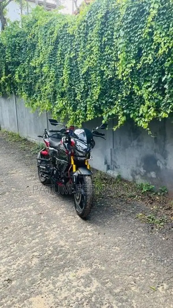 Bajaj Pulsar NS200 Bs 7 2025