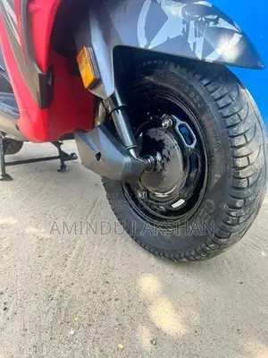 Honda Dio 2018