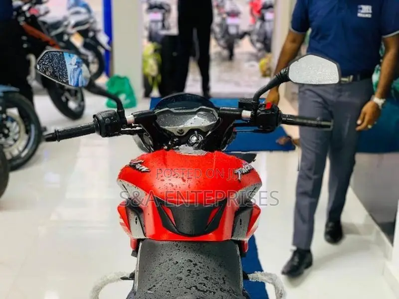 Bajaj Pulsar NS 125 Brand new 2026