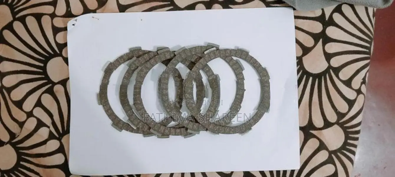 Motorcycle Engine Clutch Plate