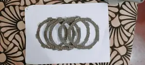 Motorcycle Engine Clutch Plate