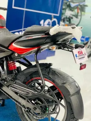 Bajaj Pulsar NS 125 Brand new 2026