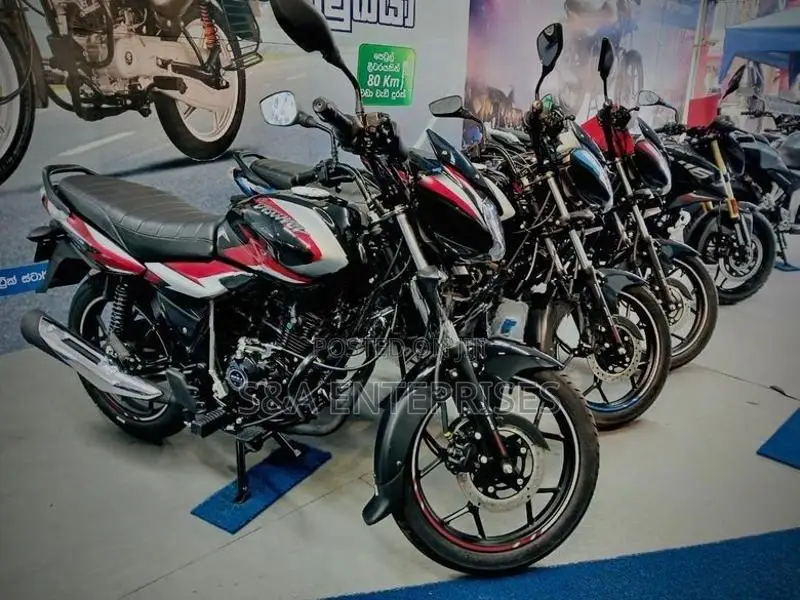 Bajaj Discover 125 2026