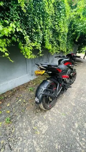 Bajaj Pulsar NS200 Bs 7 2025