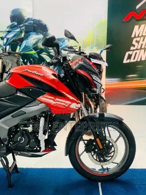 Bajaj Pulsar NS 125 Brand new 2026