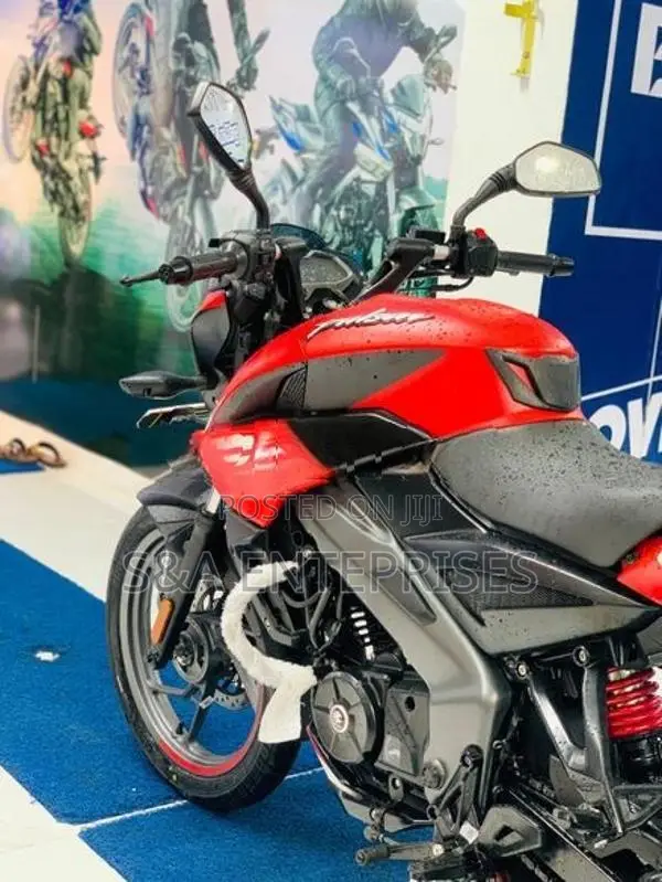 Bajaj Pulsar NS 125 Brand new 2026