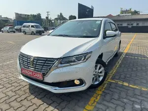 Toyota Premio G Superior 2018