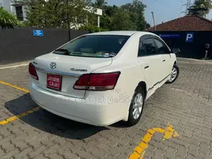 Toyota Premio G Superior 2018
