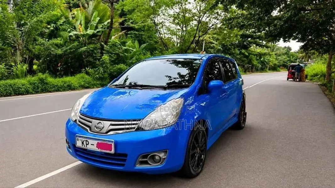 Nissan Note 2007