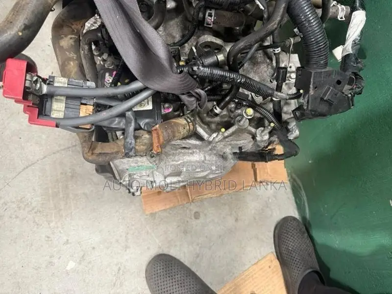 Swift Turbo K10C Gear Box