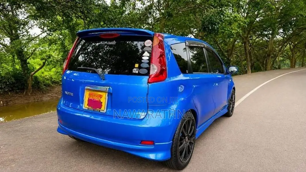Nissan Note 2007
