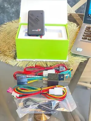 GPS Tracker with Voice