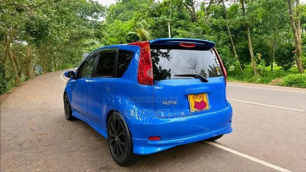 Nissan Note 2007