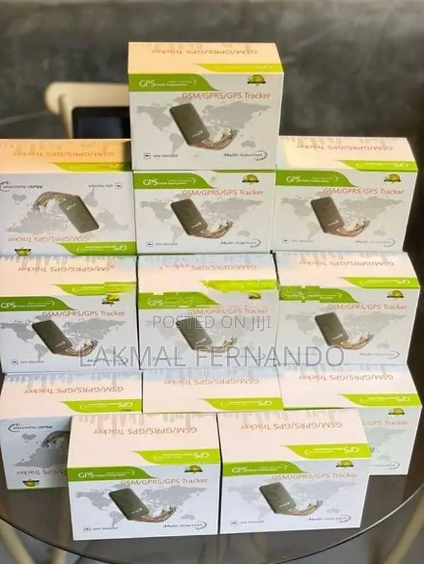 GPS Tracker with Voice