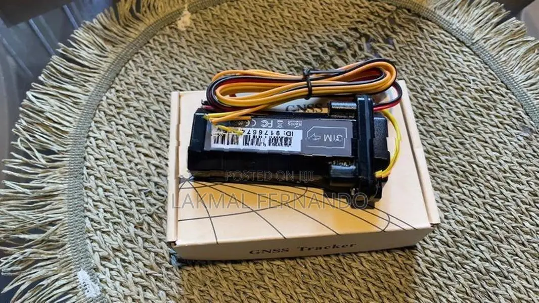 GPS Tracker with Voice