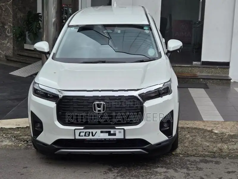 Honda WR-V 2025