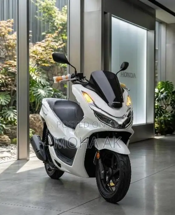 Honda PCX160 2025