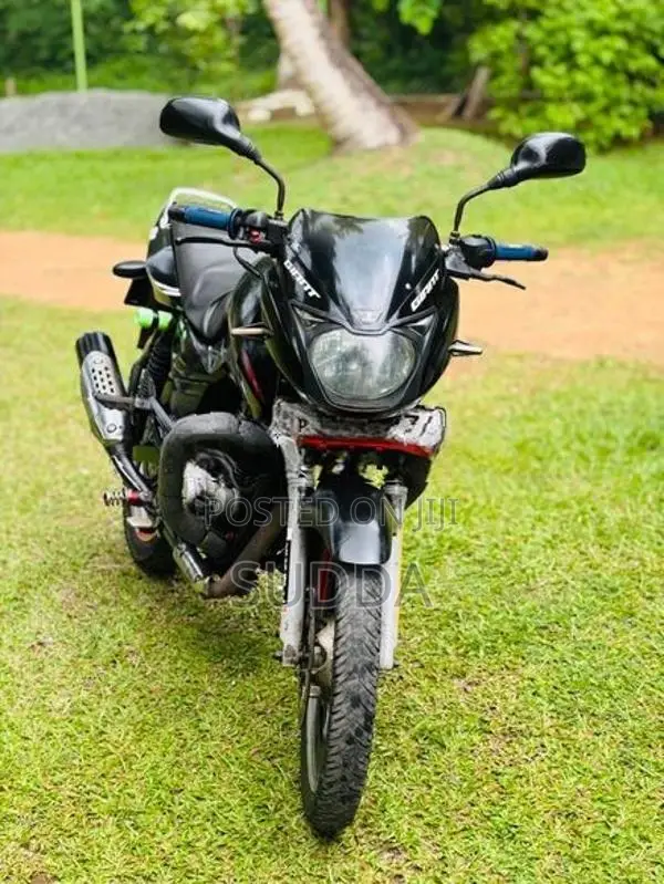 Bajaj Pulsar 150 2007