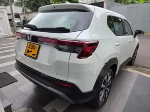 Honda WR-V 2025