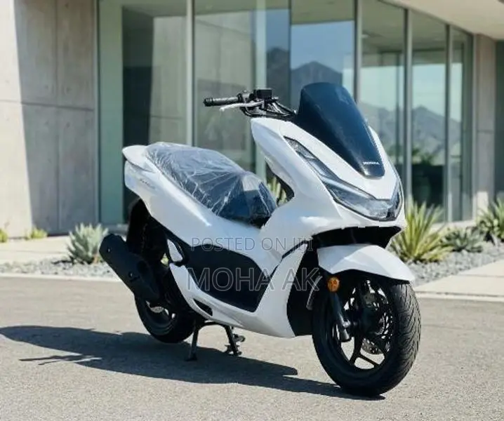 Honda PCX160 2025