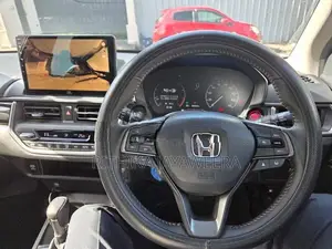 Honda WR-V 2025