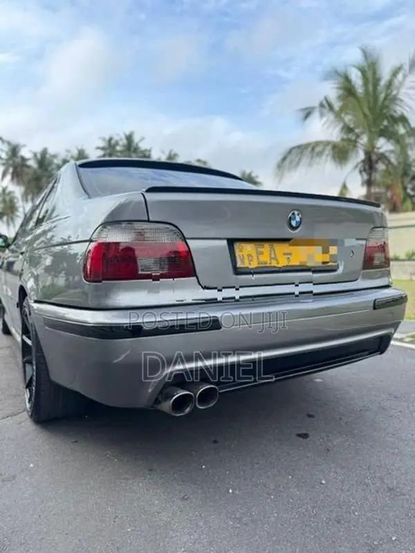 BMW 523i E39 1996