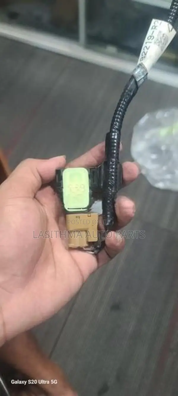 Mira 350 Rear Bumper Sensor
