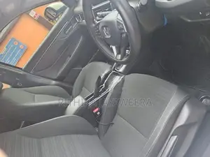 Honda WR-V 2025
