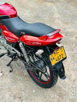 Bajaj Pulsar 150 2003