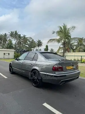 BMW 523i E39 1996