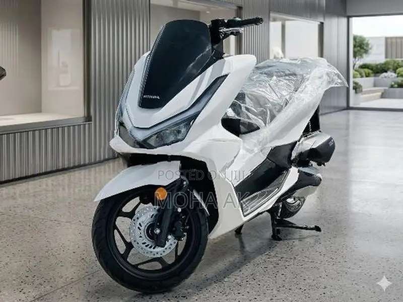 Honda PCX160 2025