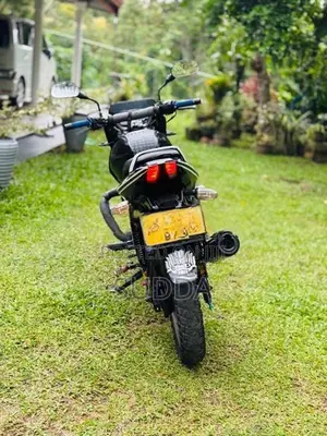 Bajaj Pulsar 150 2007