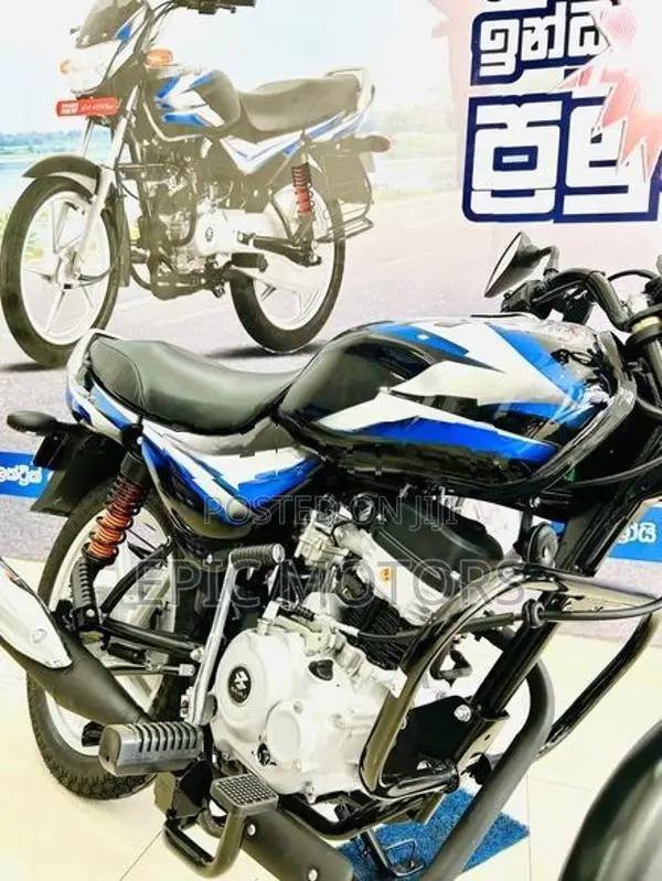 Bajaj CT100 Brandnew 2026