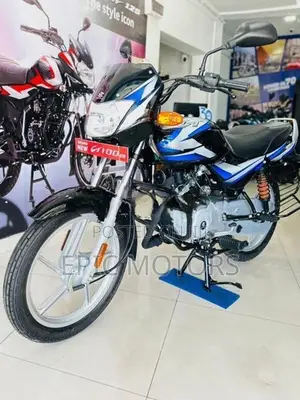 Bajaj CT100 Brandnew 2026