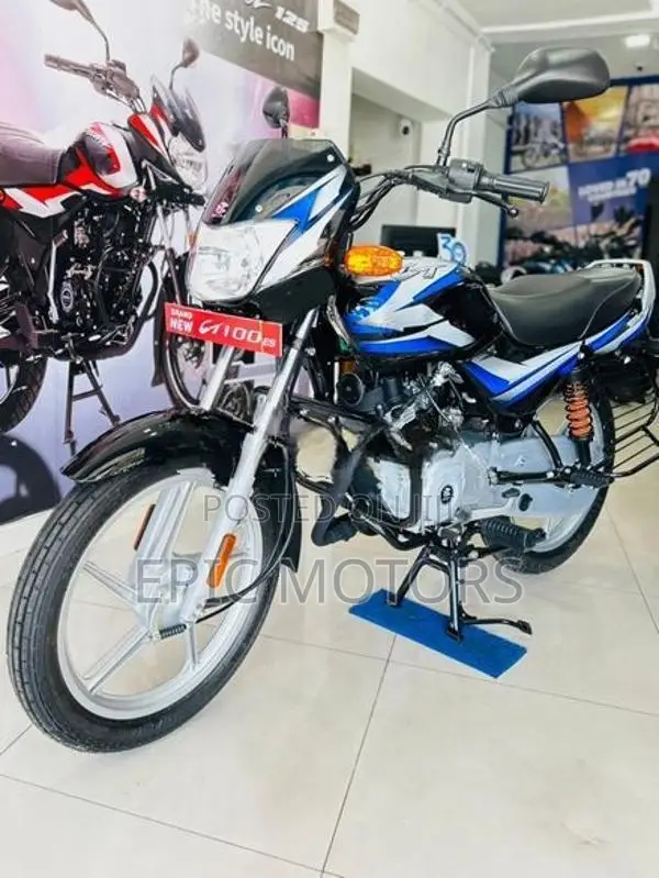 Bajaj CT100 Brandnew 2026