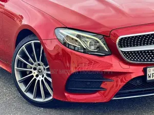 Mercedes Benz E300 AMG Coupe 2018