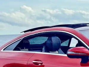 Mercedes Benz E300 AMG Coupe 2018