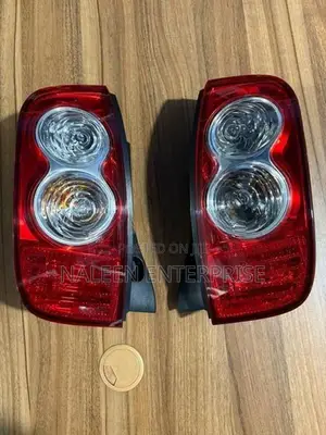 Nissan March K12 Crystal Tail Light Set